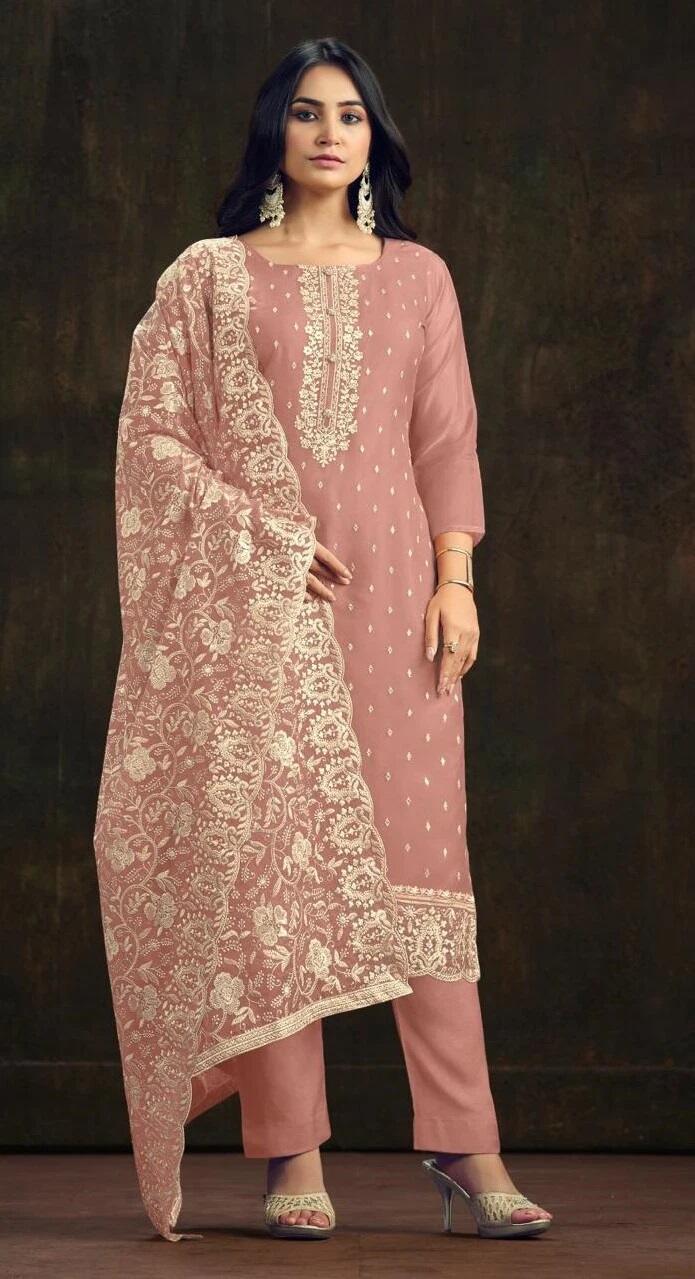 Ramsha R 1184 Nx Pakistani Readymade Salwar Suits