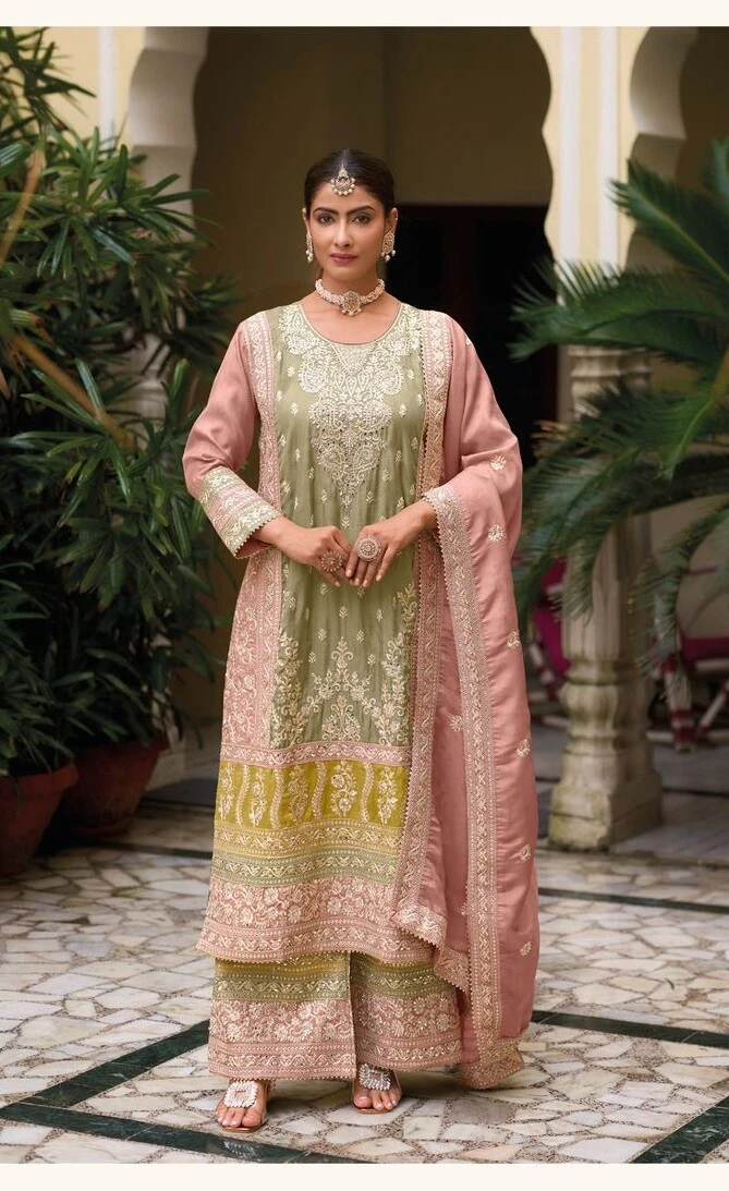 Your Choice Simmer Designer Salwar Suits Collection