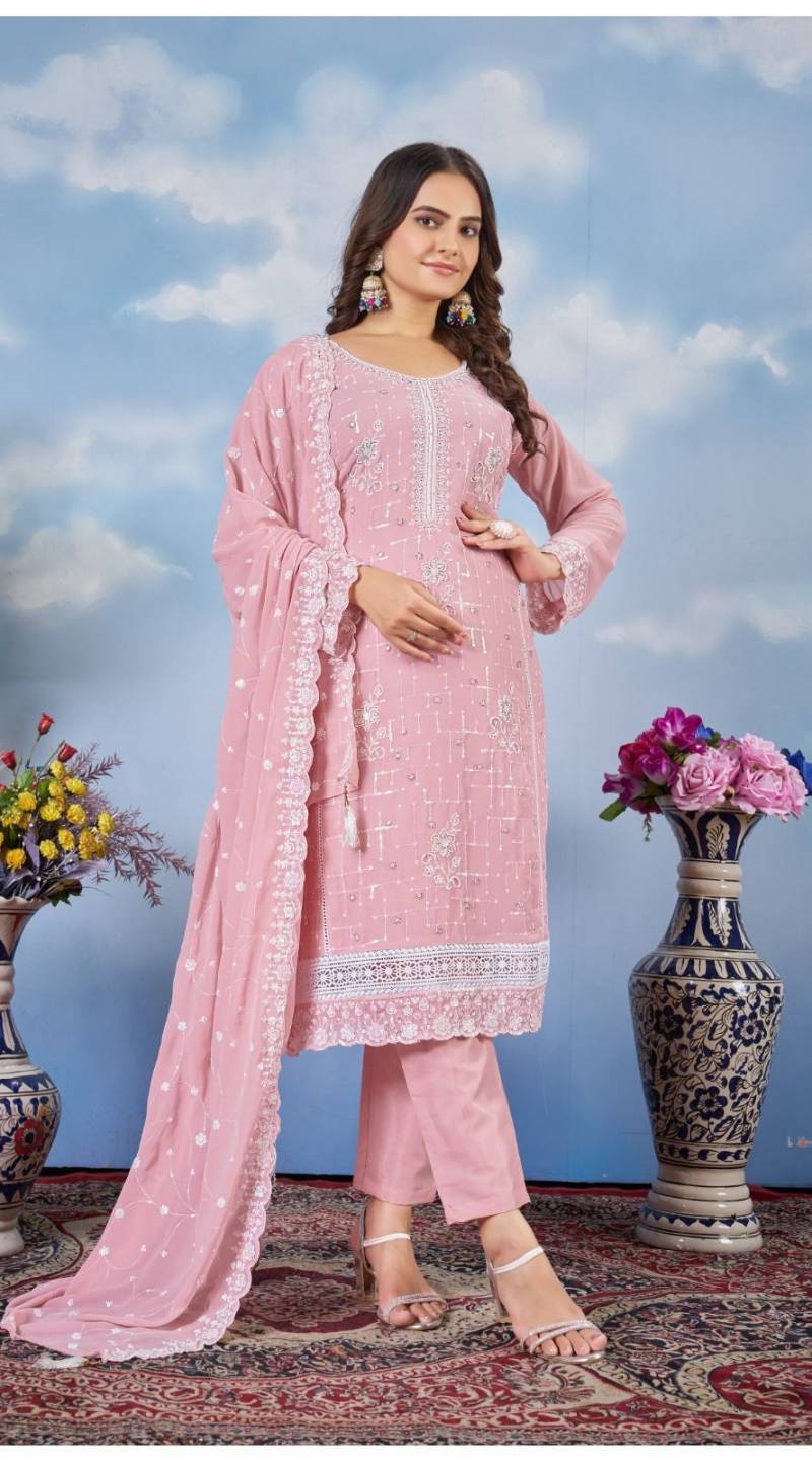 Bilqis B 87 A to D Pakistani Salwar Suits Collection