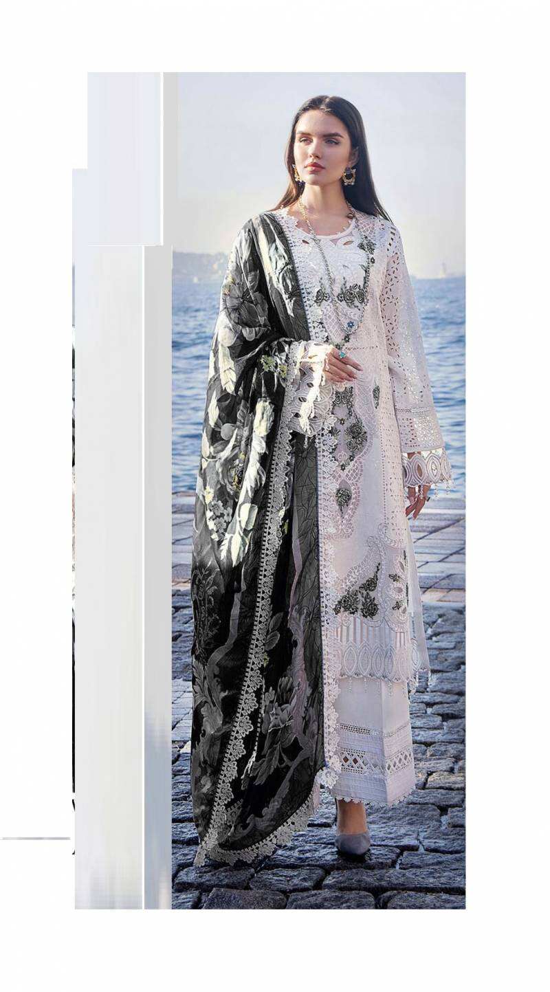 Johra Tex 148 Pakistani Salwar Kameez