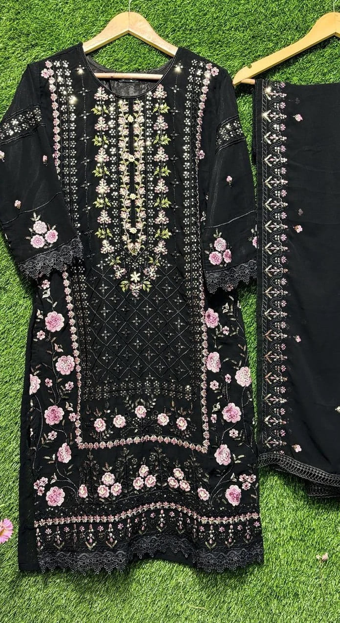 Ramsha R 1199 Designer Readymade Pakistani Suits