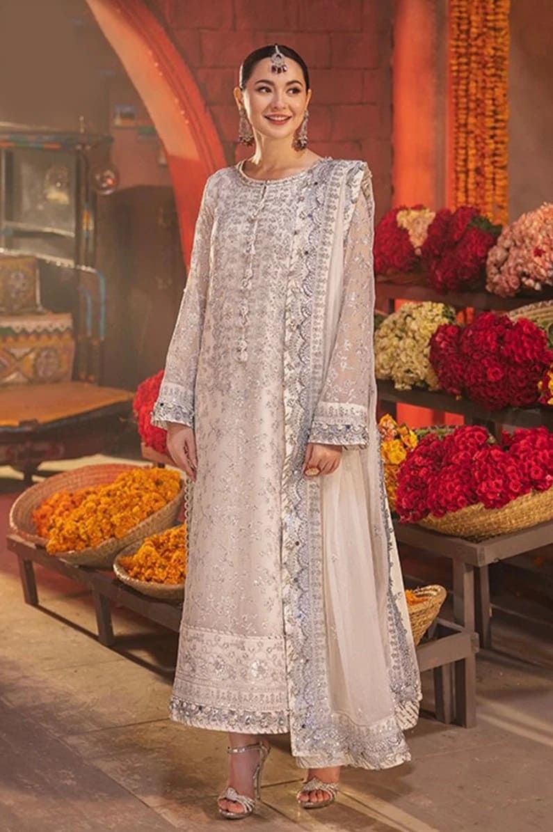 Anamsa 551 Georgette Pakistani Salwar Suits