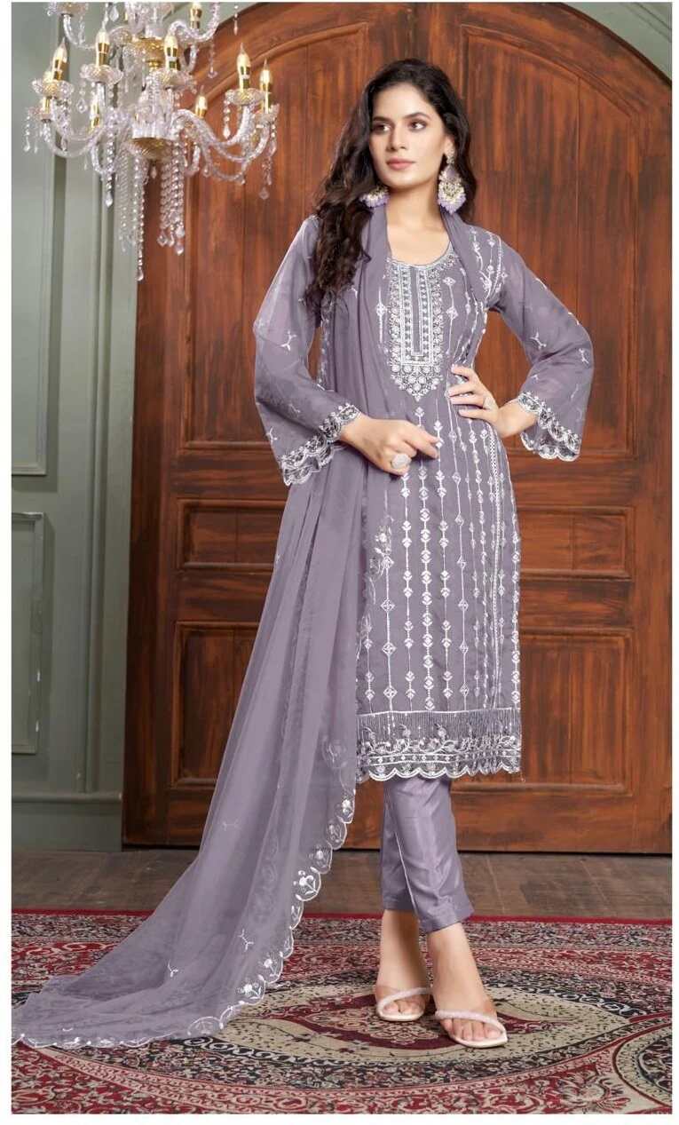 Bilqis B 90 A to D Pakistani Salwar Suits Collection