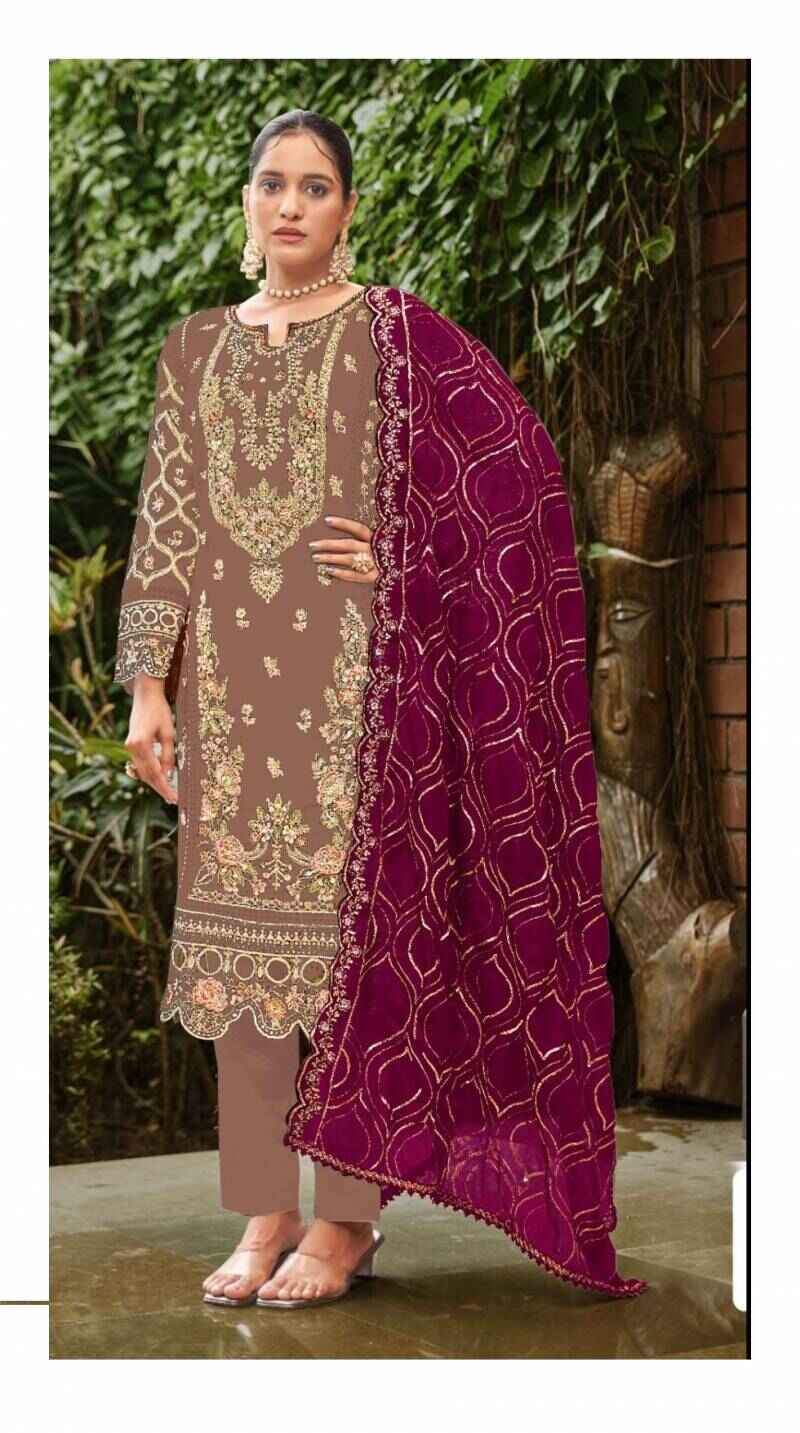 Bilqis B 88 A to D Designer Pakistani Salwar Suits Collection