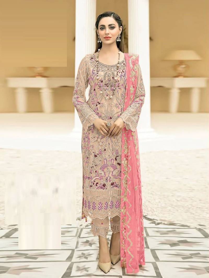 Ayesha Misbah 293 Pakistani Salwar Kameez