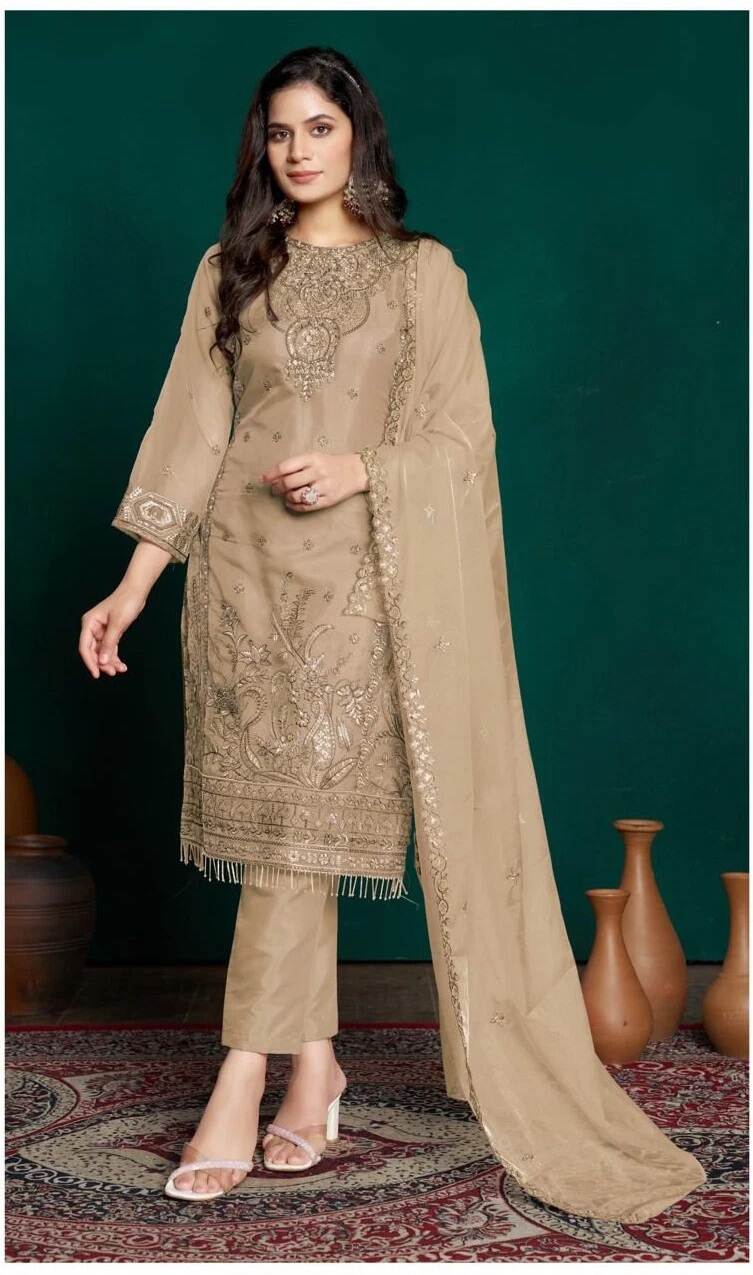 Bilqis B 94 A to D Designer Pakistani Salwar Suits Collection