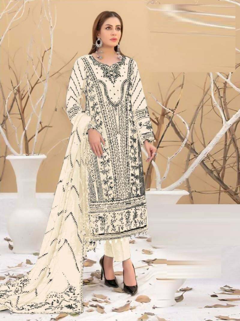 Ayesha Misbah 282 Pakistani Salwar Suits