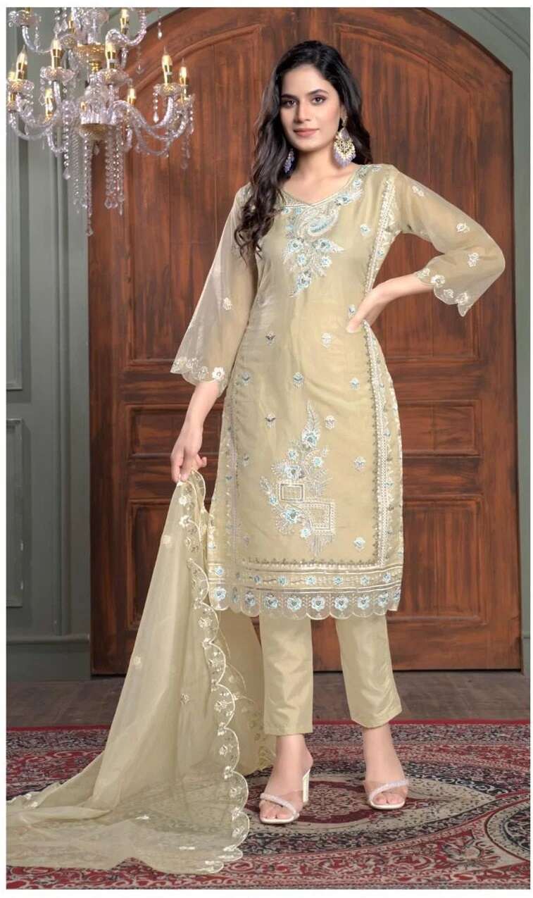 Bilqis B 96 A To D Pakistani Salwar Suits Collection