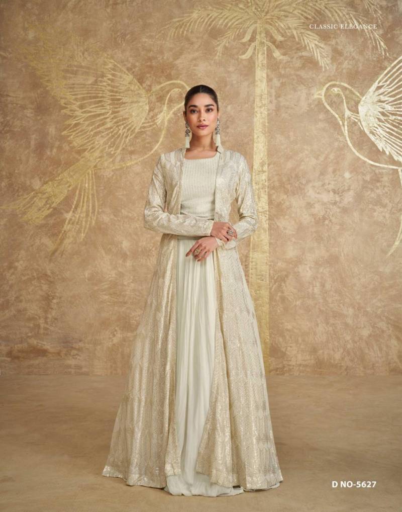 Sayuri Zoya Nx Designer Indo Western Dress Collection