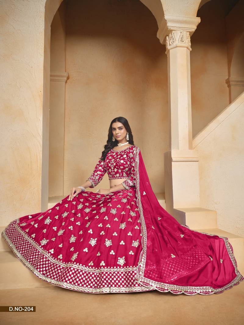 Dani Mehvish Vol 2 Designer Lehenga Choli Collection