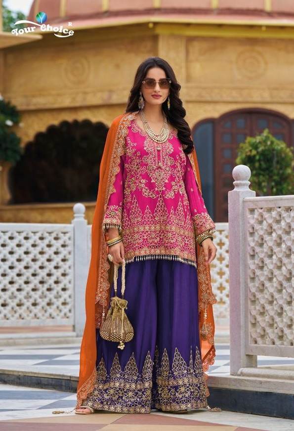 Your Choice Rolex Designer Salwar Kameez Collection