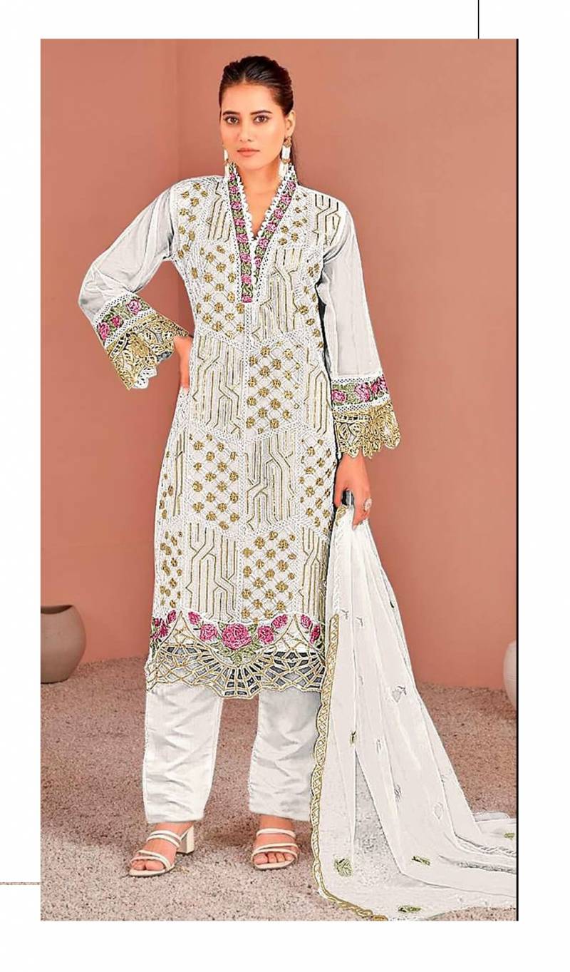 Bilqis B 103 A To D Pakistani Salwar Suits Collection