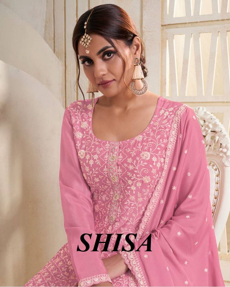 Shisha 01 Designer Salwar kameez Collection