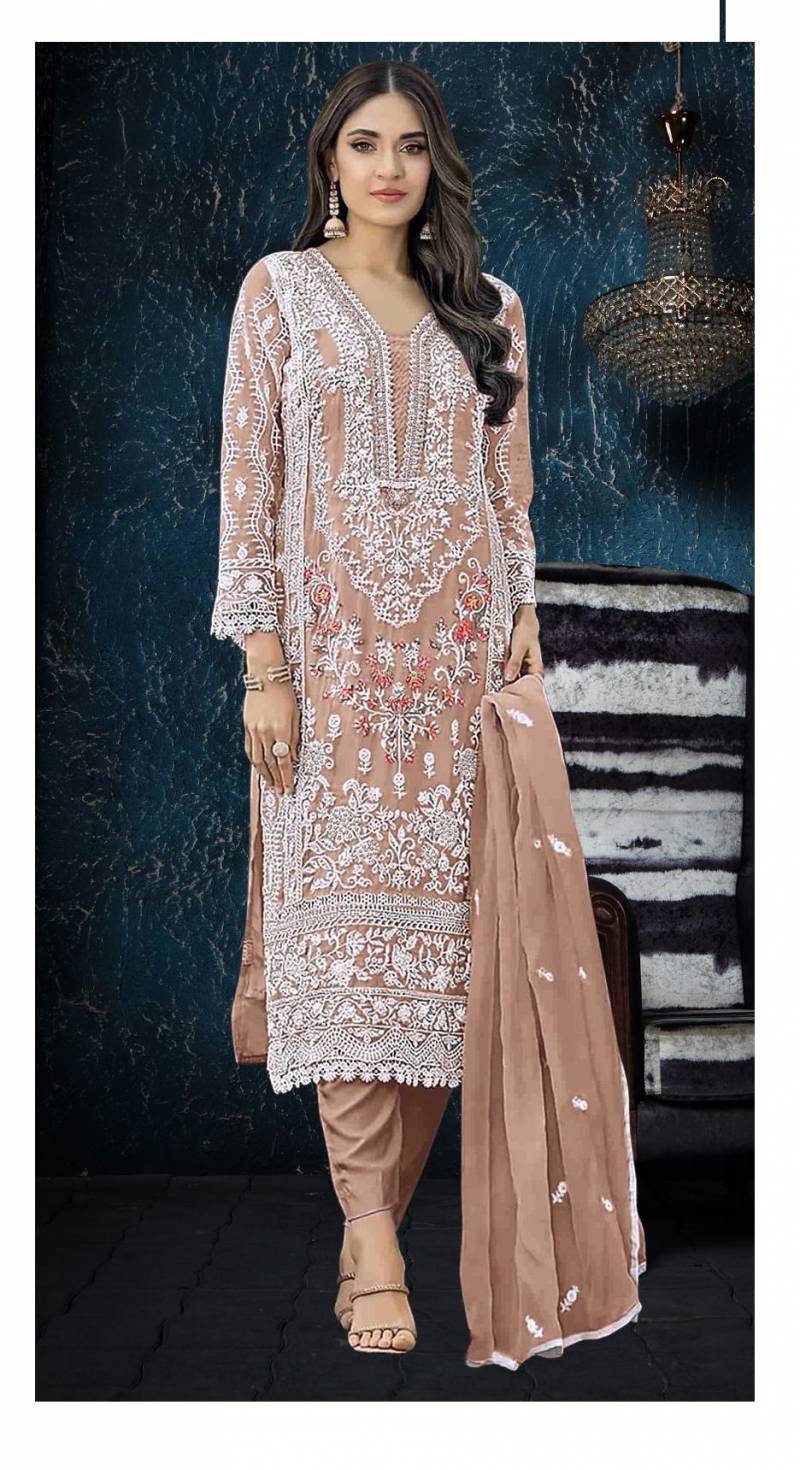 Bilqis B 107 A To D Designer Pakistani Salwar Suits Collection