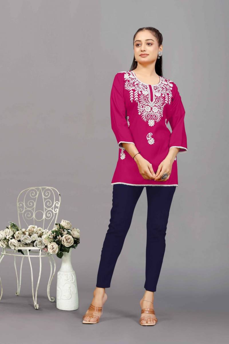 9Star Fashion Hello Vol 1 Stylish Ladies Top Collection