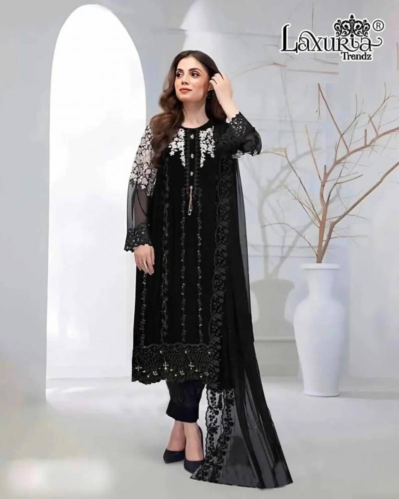 Laxuria Trendz 1449 Pakistani Ready Made Collection