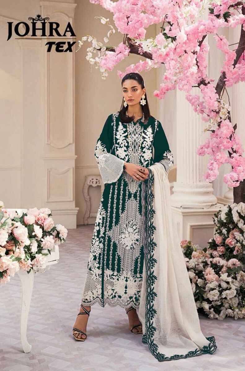 Johra Tex 147 K Pakistani Salwar Kameez