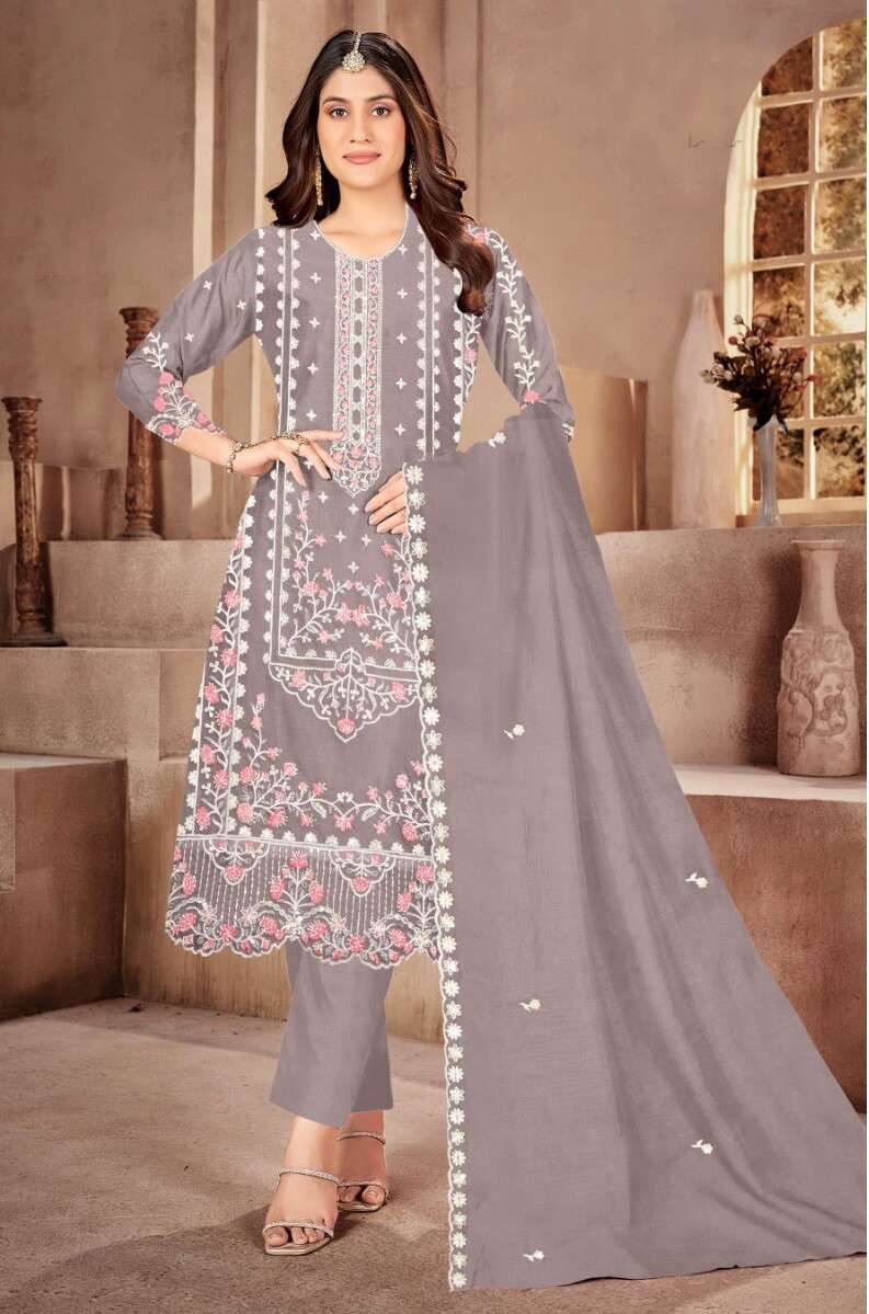 Hazzel 0149 Designer Pakistani Salwar Kameez