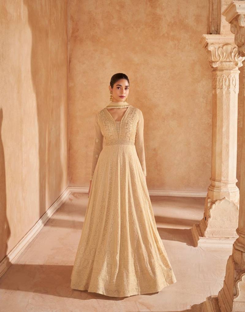 Sayuri Sahira Nx Designer Gown With Dupatta Collection