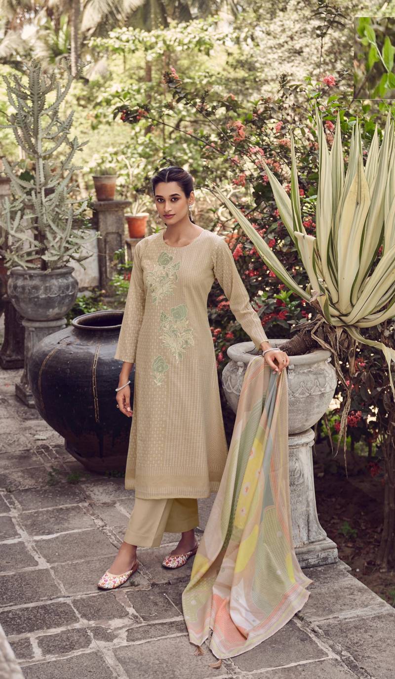 Prm Zaahira Lawn Cotton Dress Material Collection