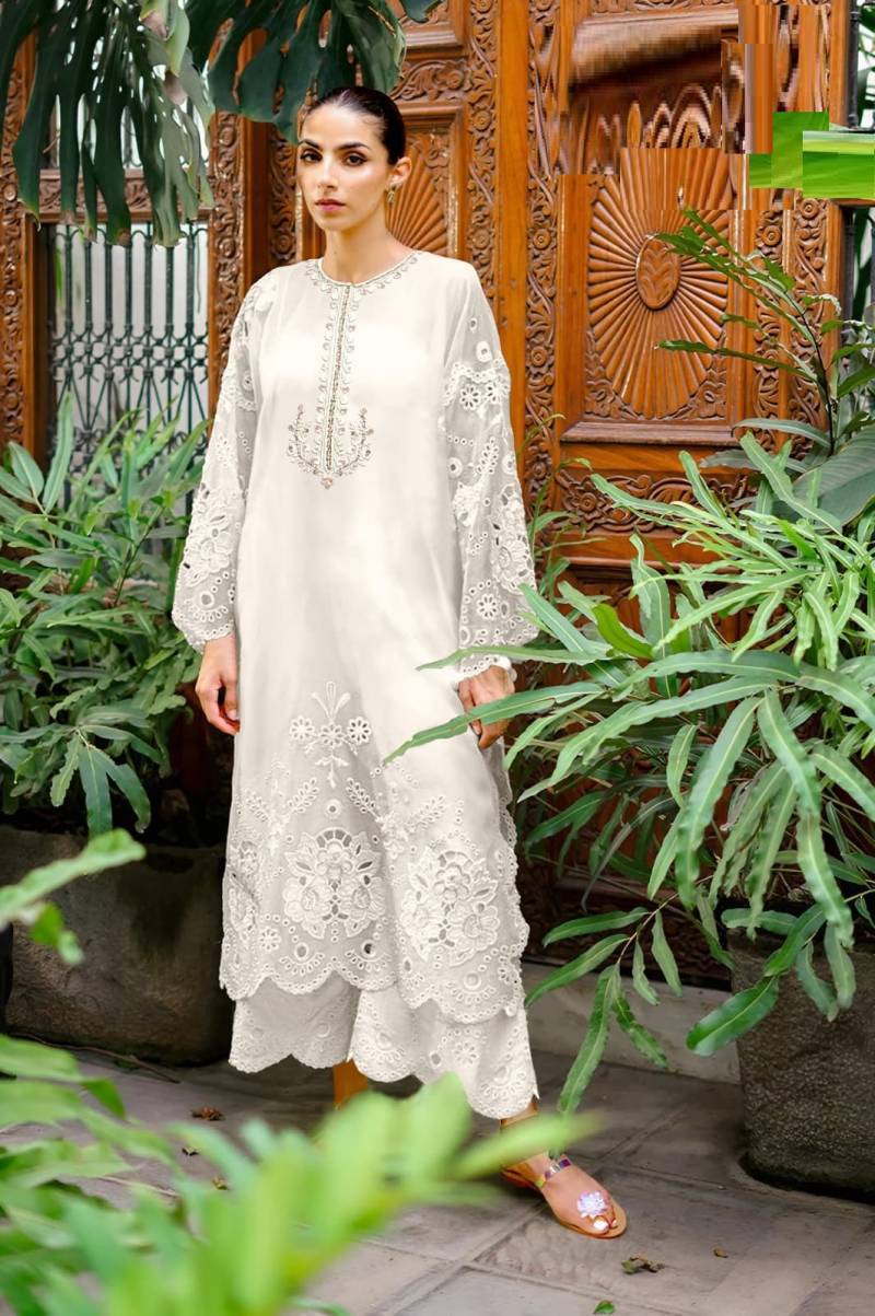 Safa Fashion Fab 1311 Pakistani Ready Made Suit Collection