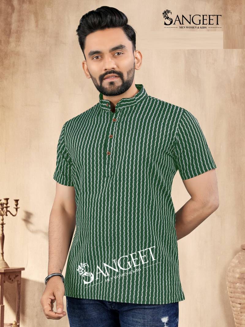 Sangeet Soft Rayon Handloom 1 T Shirt Mens Collection