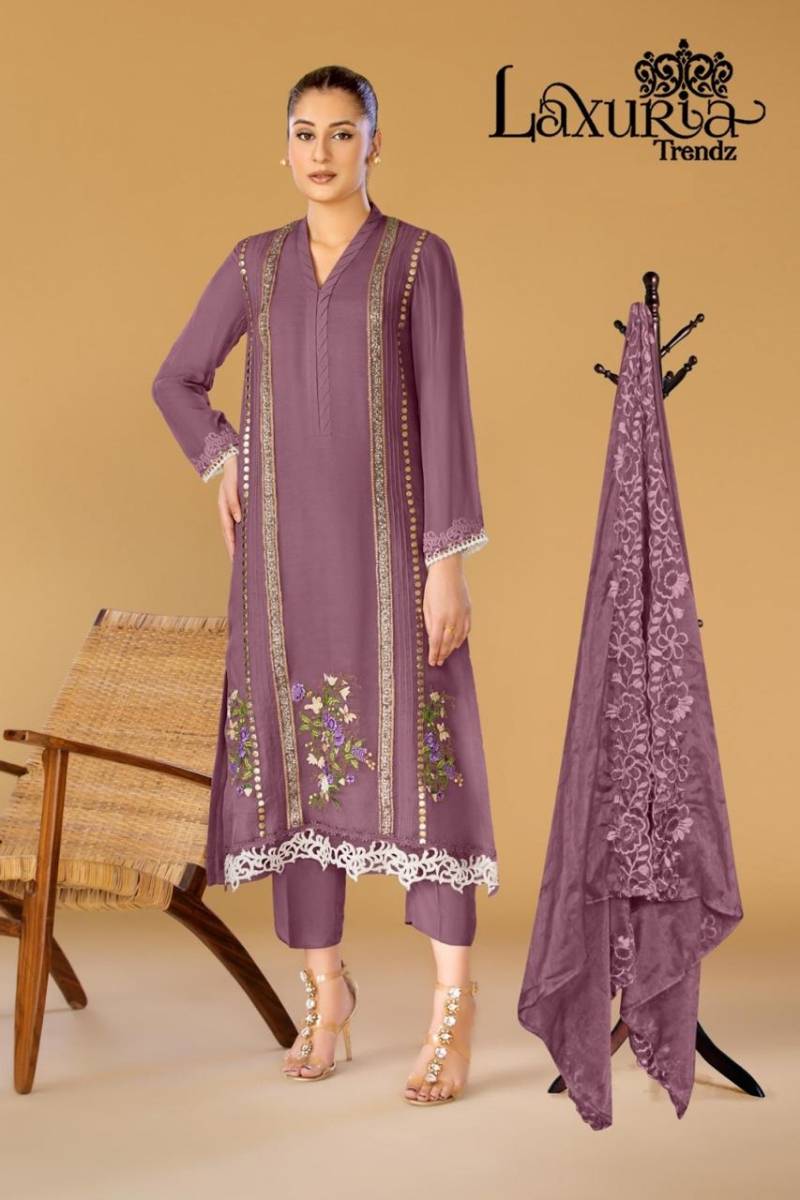 Laxuria Trendz 1440 Tunic Ready Made Salwar Suits Collection