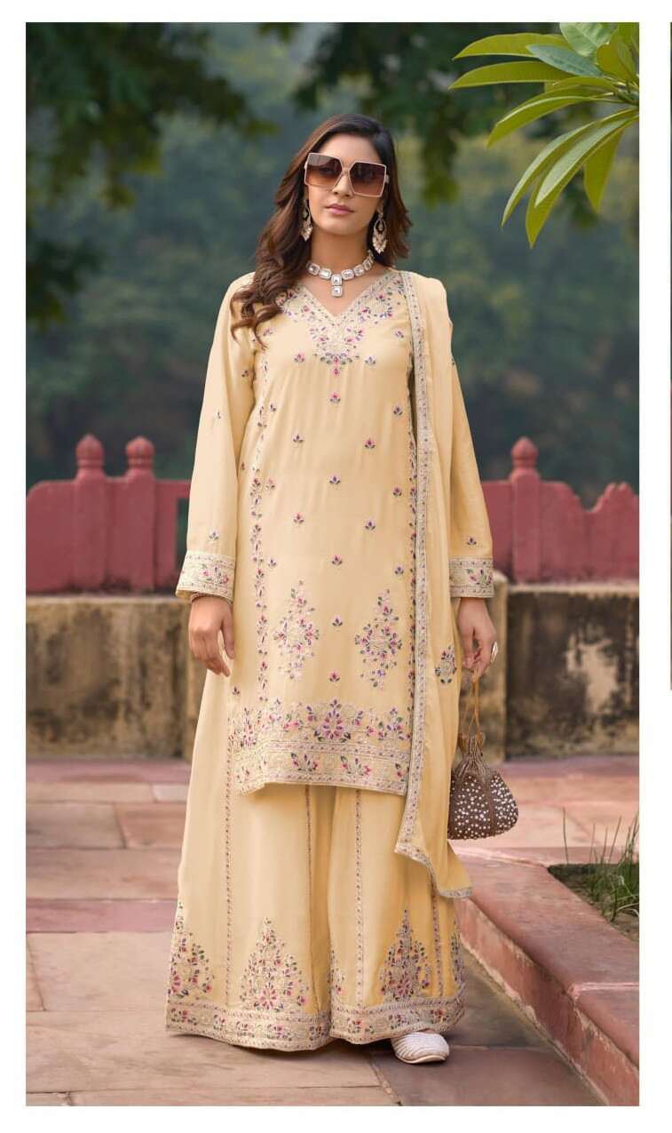 Deepsy D 720 Designer Ready Made Pakistani Suits Collection