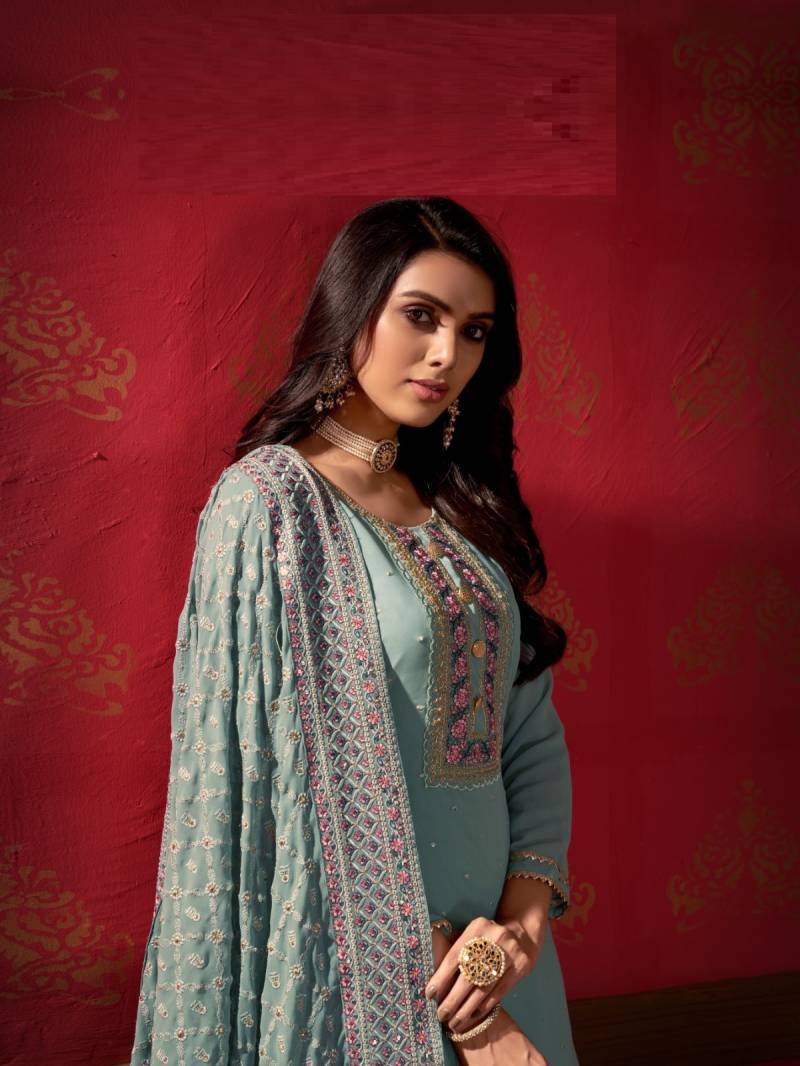 Zeeya Erina Designer Salwar Kameez Collection