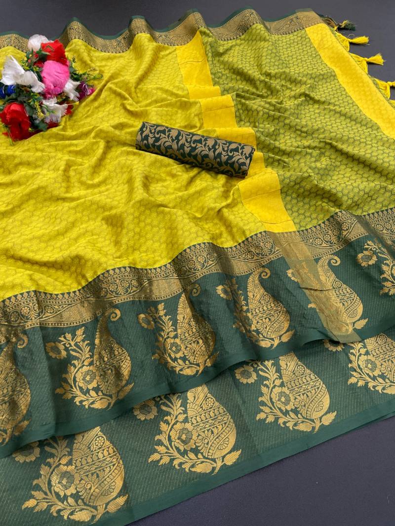 Aab Aura Palakhi Vol 3 Traditional Cotton Silk Saree Collection