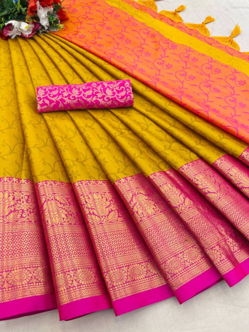 Aab Aura Palakhi Vol 2 Cotton Silk Traditional Saree Collection