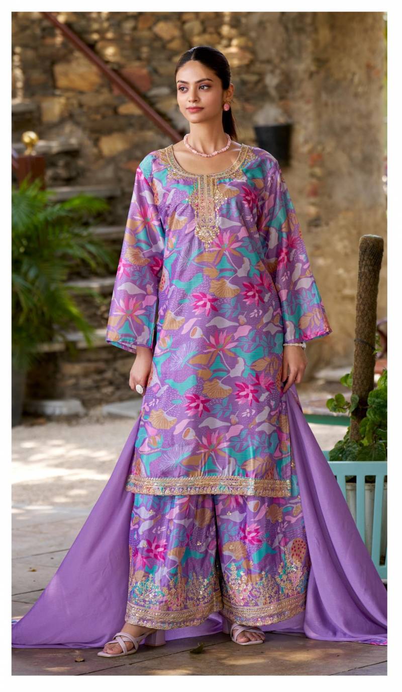 Deepsy D 909 Digital Print Pakistani Salwar Suits