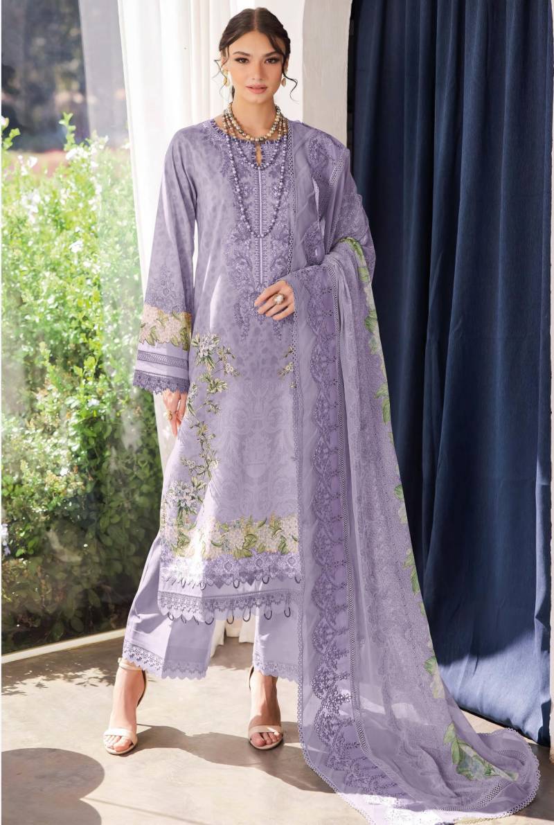 Deepsy Jade Needle Wonder 2025 Nx Pakistani Suits Chiffon Dupatta