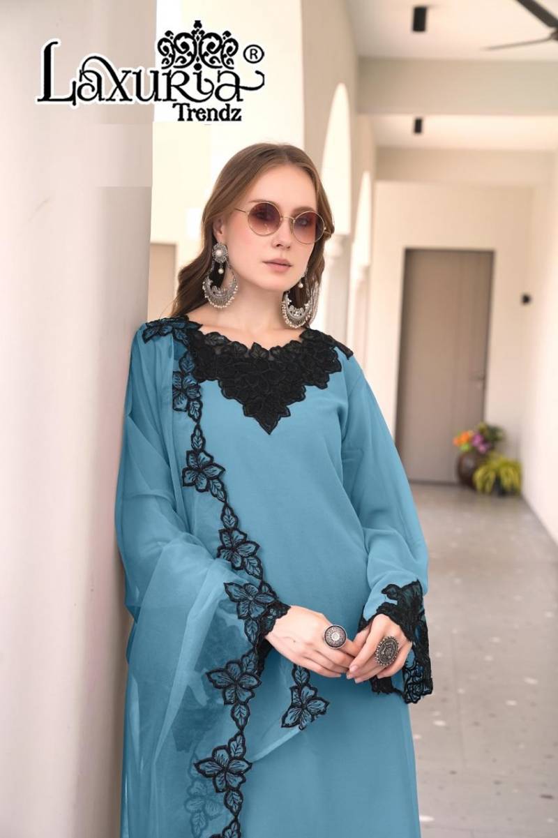 Laxuria Trendz 1510 Ready Made Pakistani Tunic Suit Collection