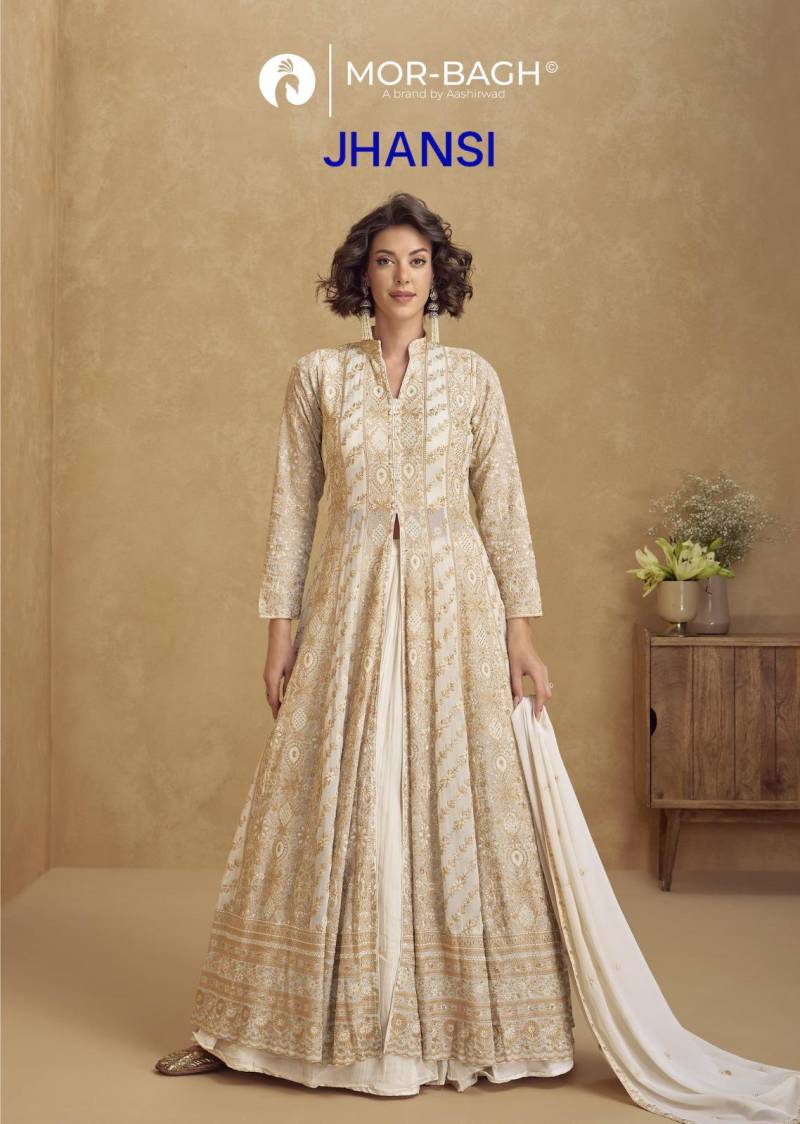 Aashirwad Mor Bagh Jhansi Designer Salwar Kameez