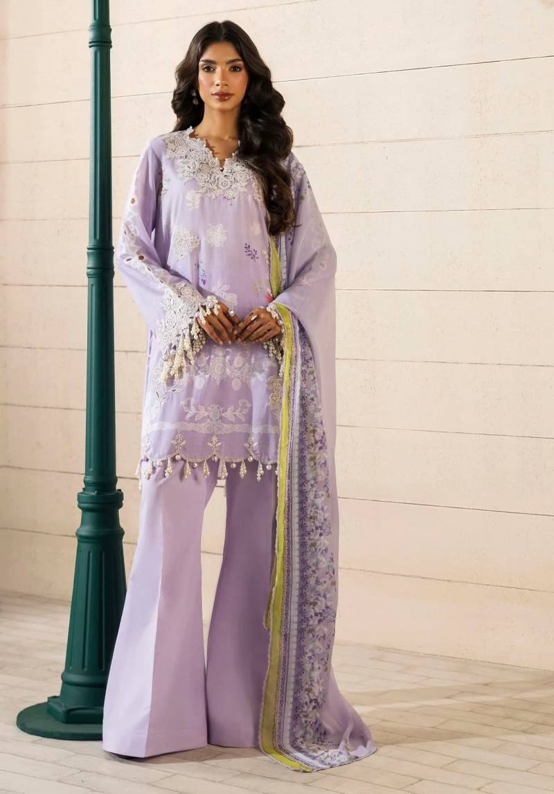 Shraddha Muzlin Sana Safina Pakistani Suits Chiffon Dupatta