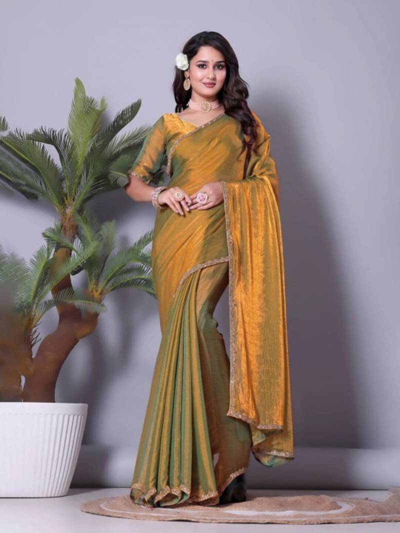 Fendy 2 Latest Jimmy Choo Designer Saree Collection