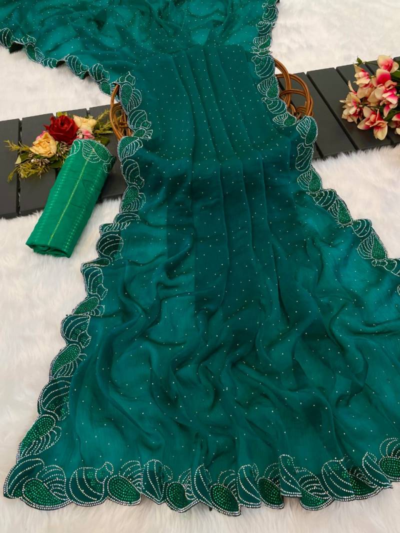 Mahek 180 Frendy Tone to Tone Designer Saree Collection