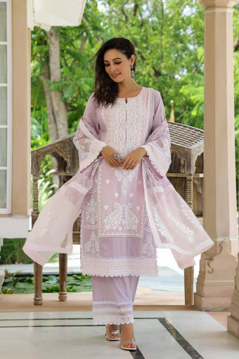 Tanyaa P 364 Cotton Designer Readymade Dress Collection