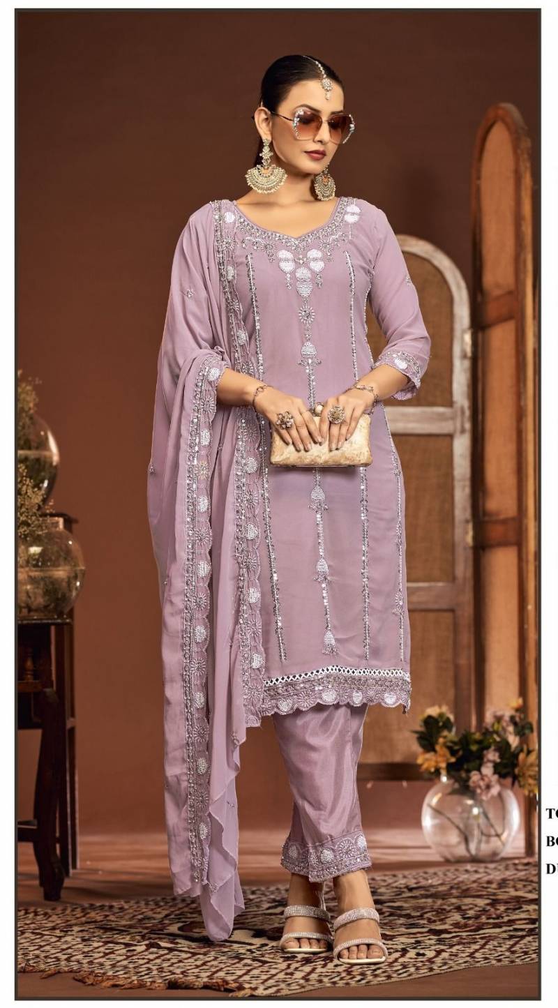 Bilqis B 179 Designer Pakistani Salwar Kameez Collection