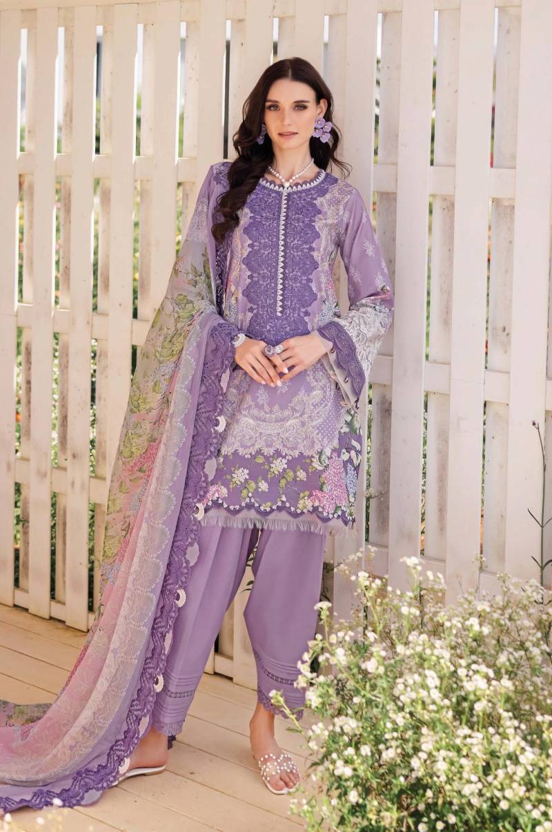 Deepsy Jade Needle Wonder 2025 Vol 2 Pakistani Suits Chiffon Dupatta