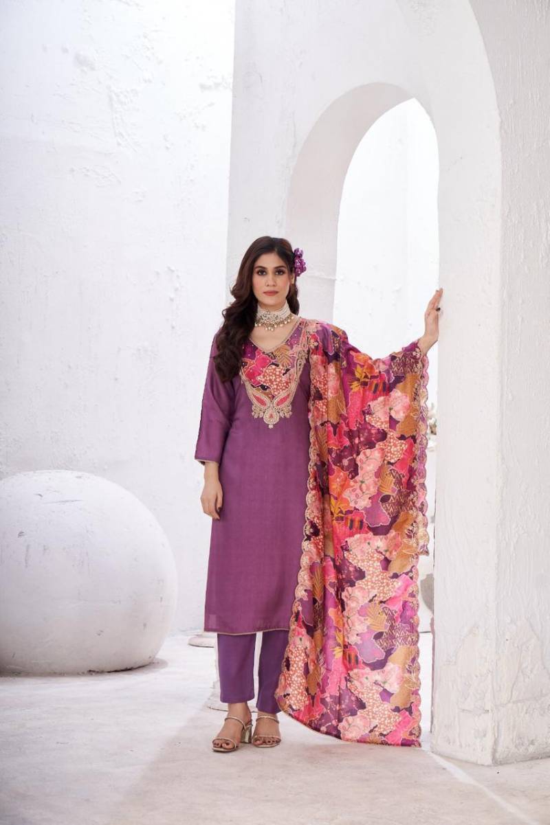 Tanyaa P 398 Printed Kurti Bottom With Dupatta