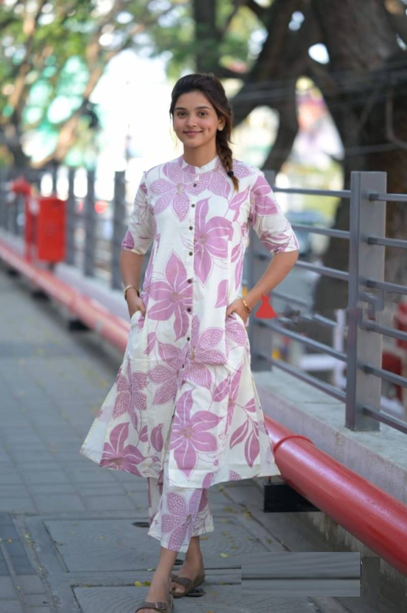 Lb Kuddi Vol 3 Digital Printed Fancy Co Ord Set Collection