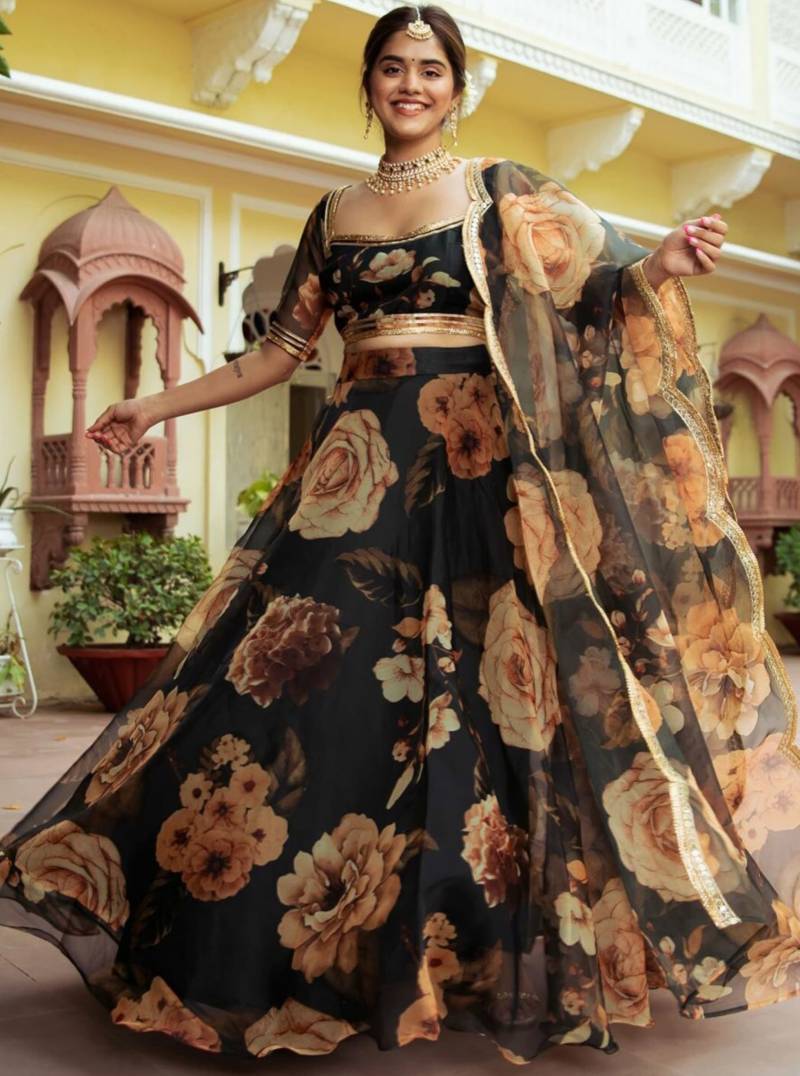 Zeel Vol 23 Party Wear Designer Lehenga Choli Collection