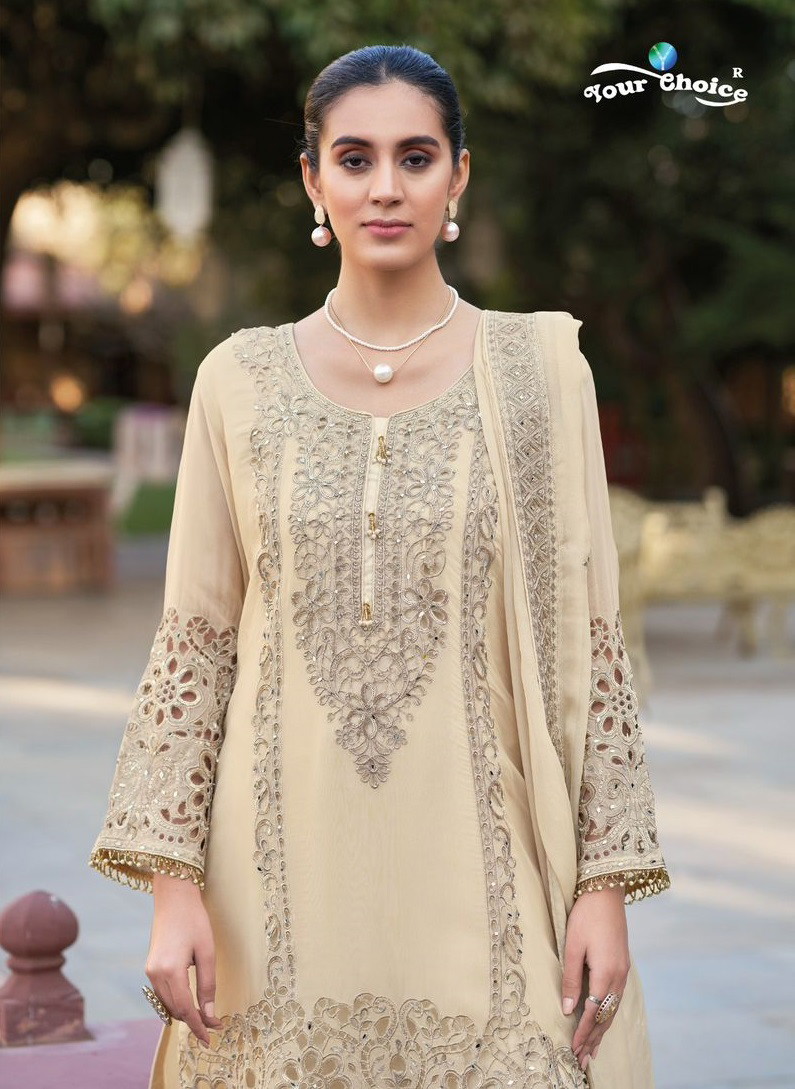 Your Choice Alta Vista Designer Salwar Suits Collection