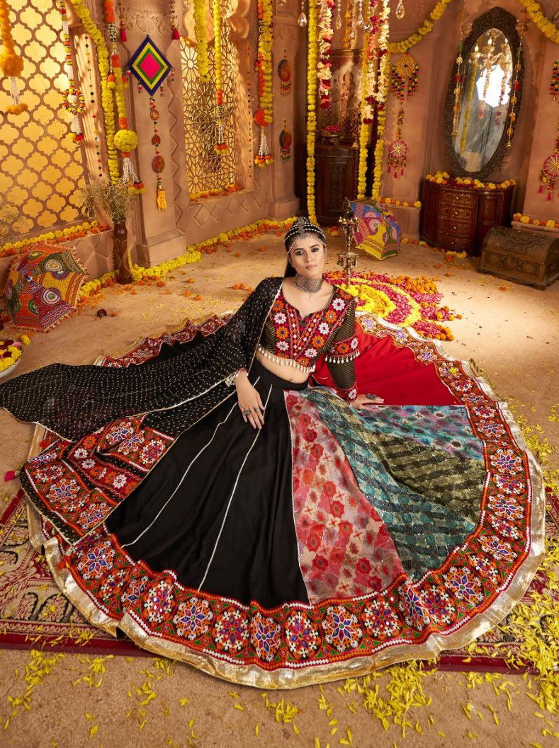 Kf Raas Vol 19 Designer Navratri Special Lehenga Choli Collection