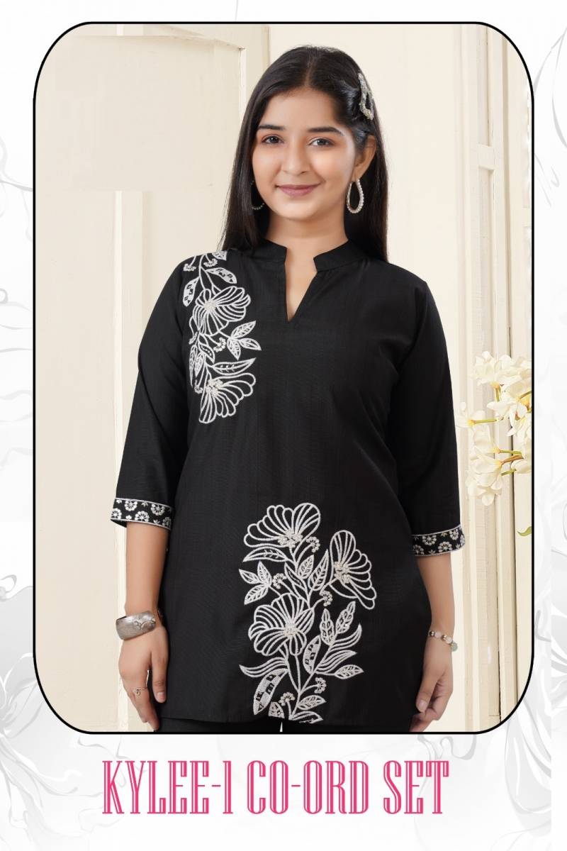 Kylee 1 Vatican Western Wear Co Ord Set Collection