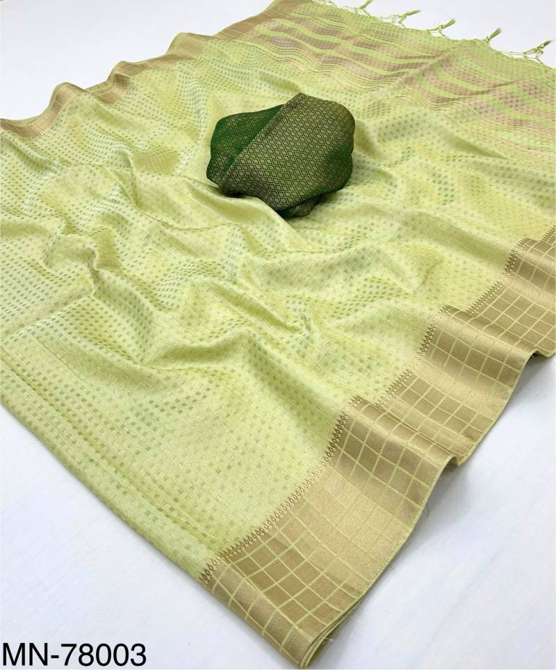 Rajyog Manya Tussar Silk Festive Wear Sarees Collection