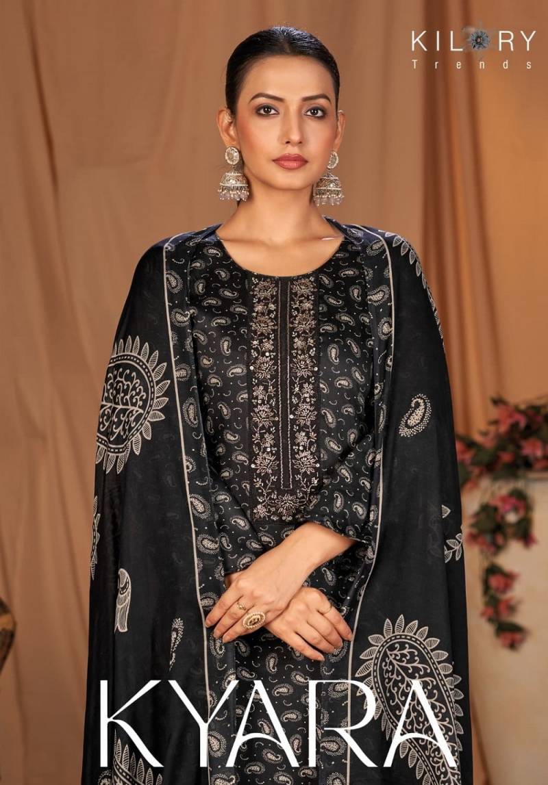Kilory Kyara Designer Printed Salwar Suit Collection