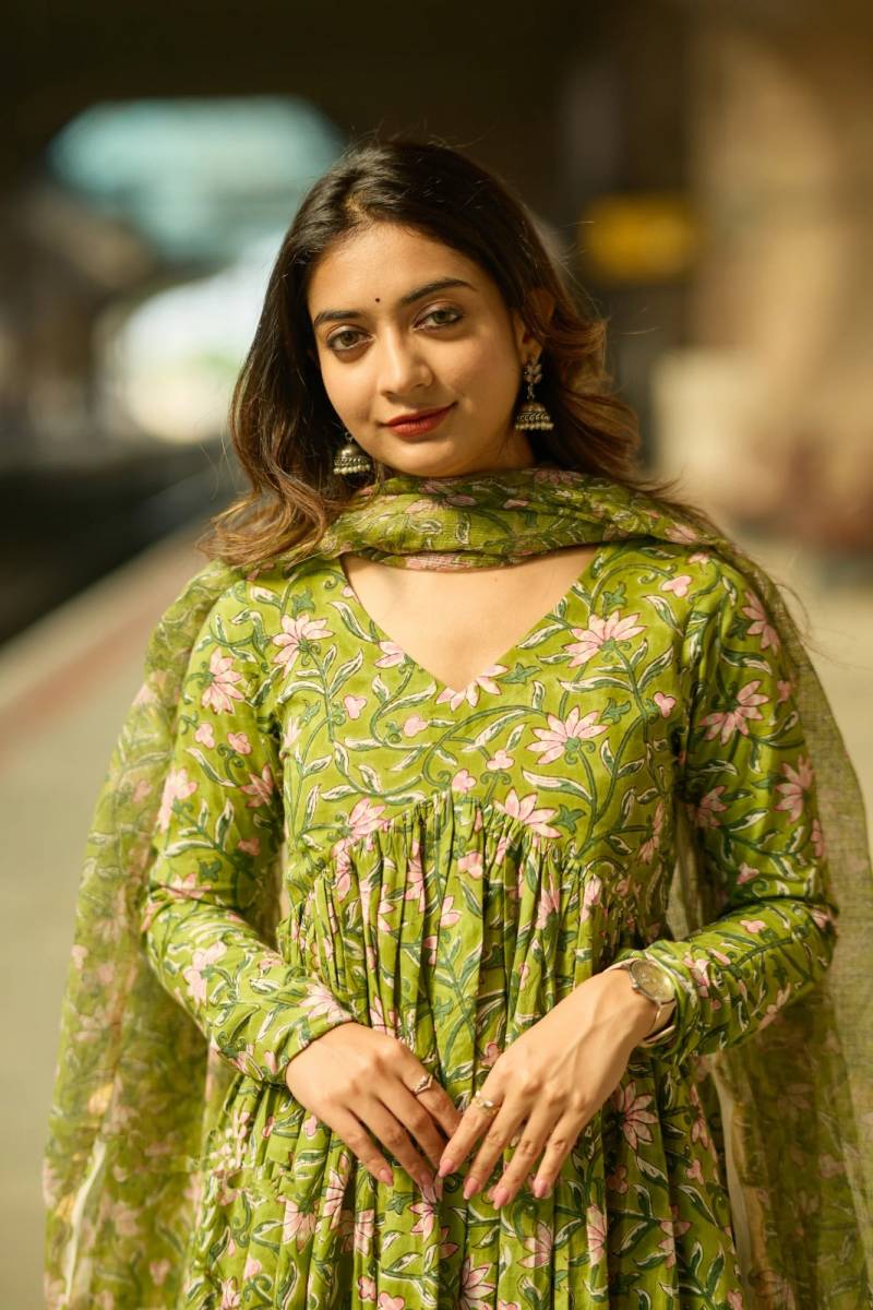 Dhruvi 312 Designer Printed Kurta Set Collection